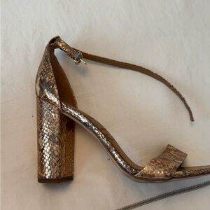Sam Edelman size 10 sneak print used